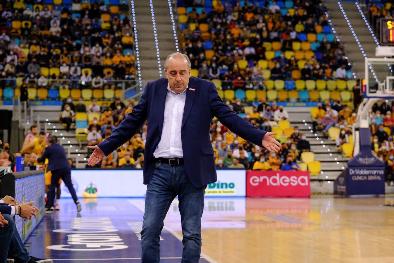 Derbi del baloncesto canario: CB Gran Canaria - Lenovo Tenerife