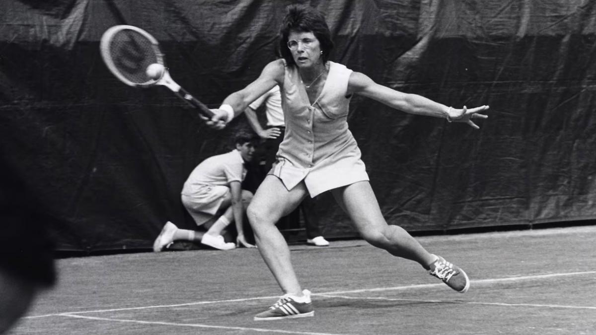 Billie Jean King, en una imagen de archivo
