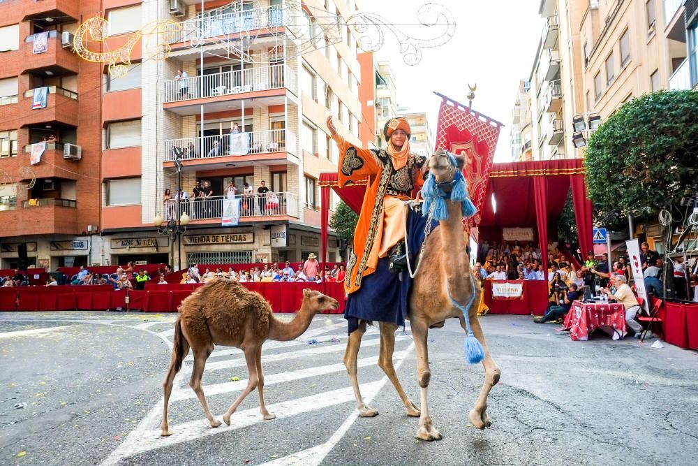 Fiestas Patronales de Villena 2016