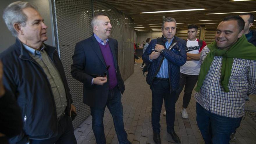 Aridai se alista para Santander: &quot;Llevo un mes entrenando a tope&quot;