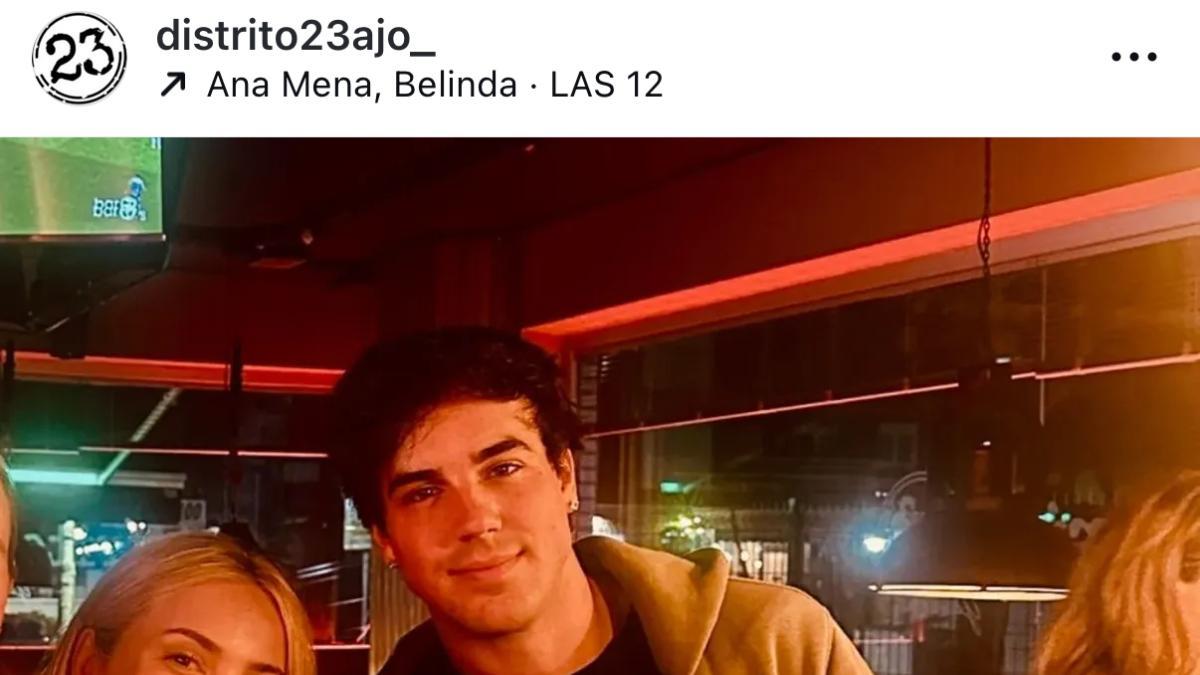 Soy Javier de Hoyos y he descubierto la escapada secreta de Ana Mena y Óscar Casas en Semana Santa