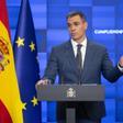 El presidente del Gobierno, Pedro Sánchez.