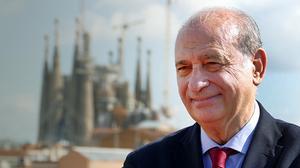 El ministre de l’Interior en funcions parla sobre els aldarulls a Gràcia i la manifestació contra el TC.