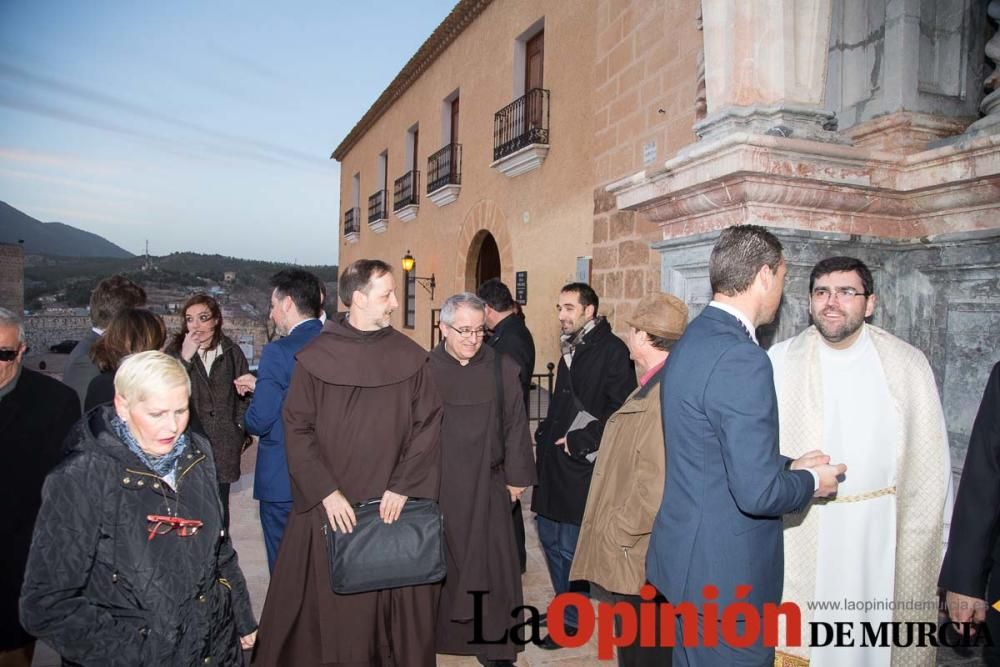 Traslado de las reliquias de San Juan Pablo II a ...