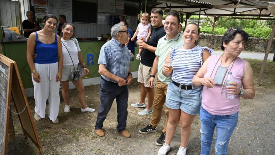 Festixeve entrega el testigo a Santiaguiño e Itineranta en el programa del “Verán Fest”