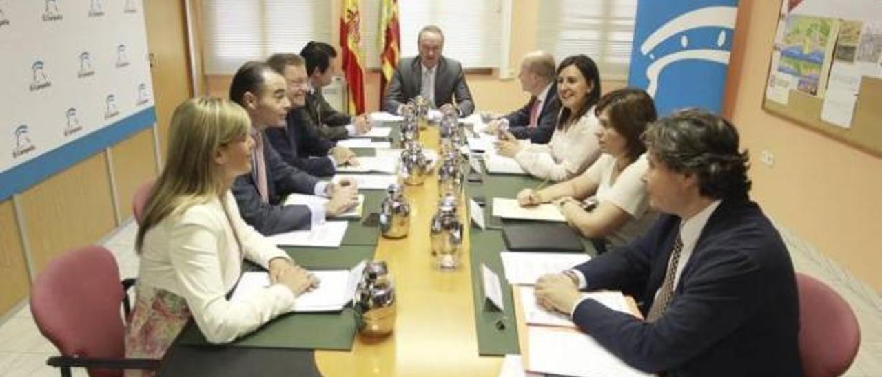 El Consell admite que su ley contribuyó a la desaparición de Bancaja y la CAM