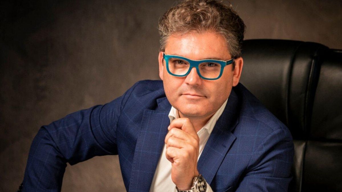 Entrevista con Marc Vidal