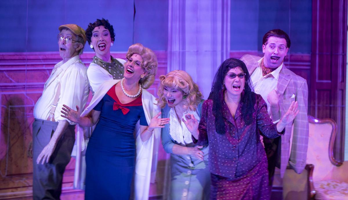 Els 10 millors espectacles del 2025: de ‘L’amor venia amb taxi’ de La Cubana al nou ‘Germans de sang’ al Condal