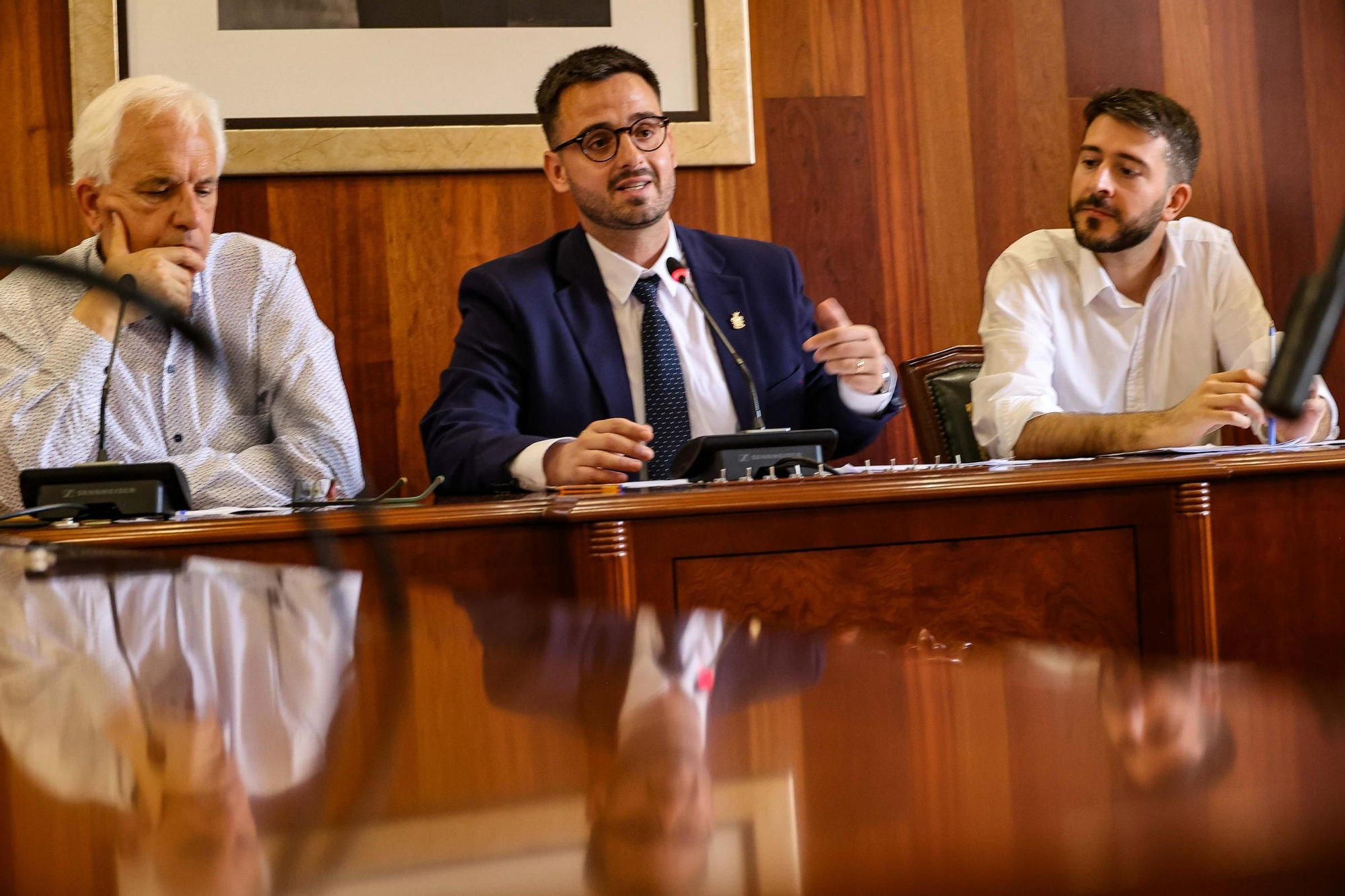 El socialista Rubén Muñoz nuevo alcalde en Cocentaina
