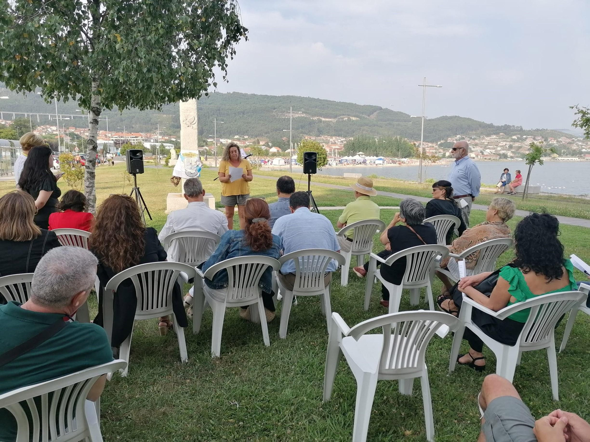 Las celebraciones de la Virgen de Carmen en Cangas