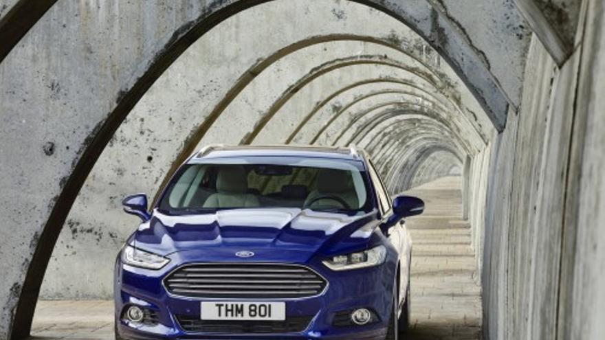 El Ford Mondeo, elegido &#039;Coche del Año de los Lectores 2015&#039;