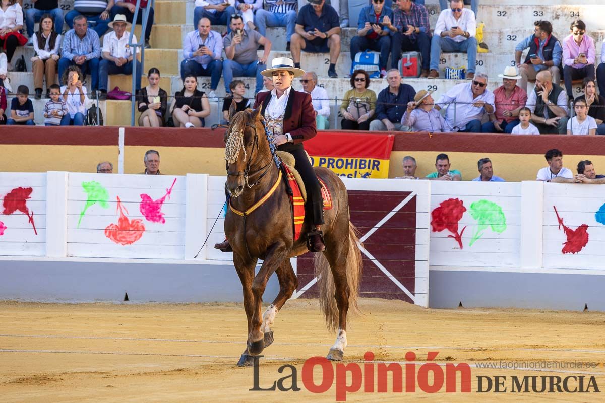 Corrida de 'Los claveles' en Cehegín (Manzanares, Antonio Puerta y Roca Rey)