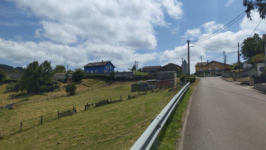 Robo violento en Langreo: el hombre de 74 años agredido por el asaltante recibe el alta tras pasar una semana hospitalizado