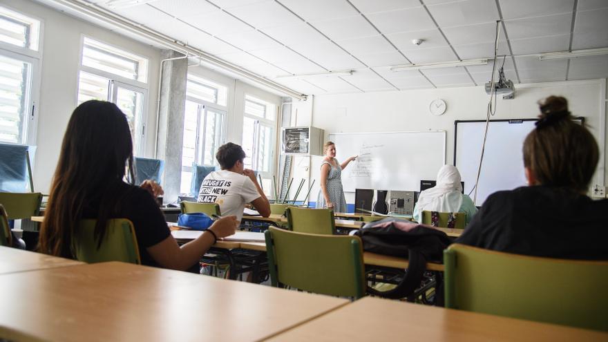 Los alumnos de Bachillerato podrán cambiar de rama al pasar a segundo curso