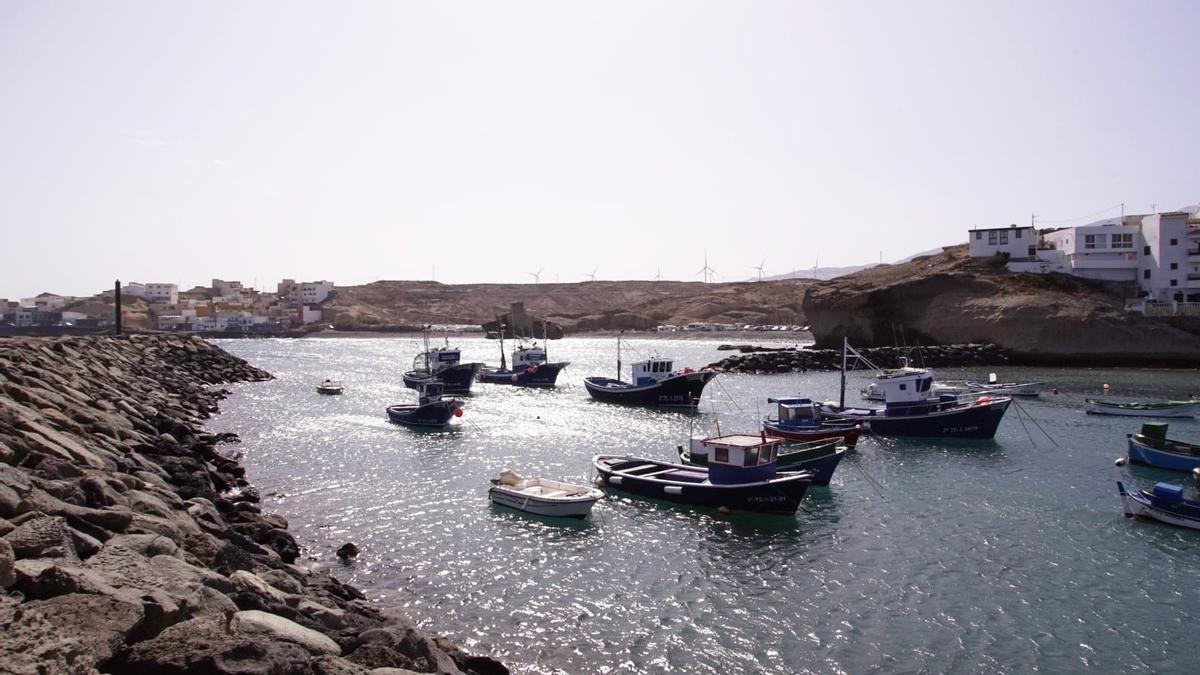 Pesca artesanal en Tenerife