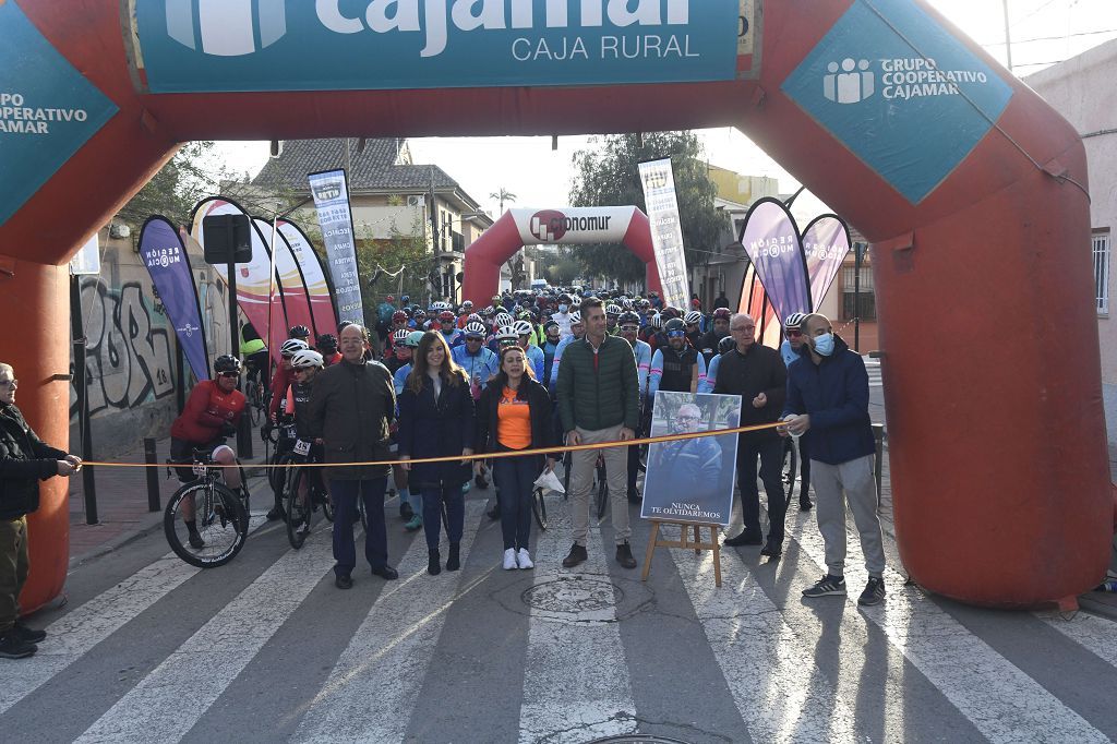 Marcha Cicloturista Sierra de la Pila 2022