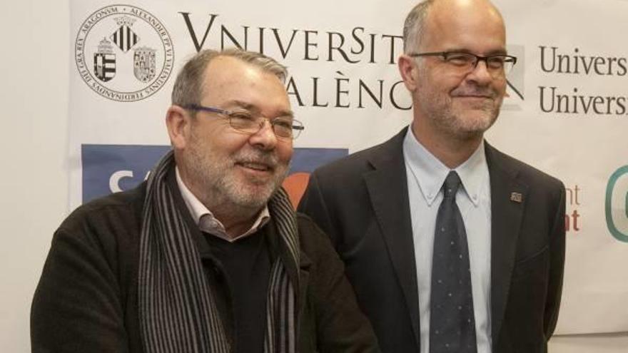 Ontinyent amplía estudios universitarios con la implantación de una cátedra