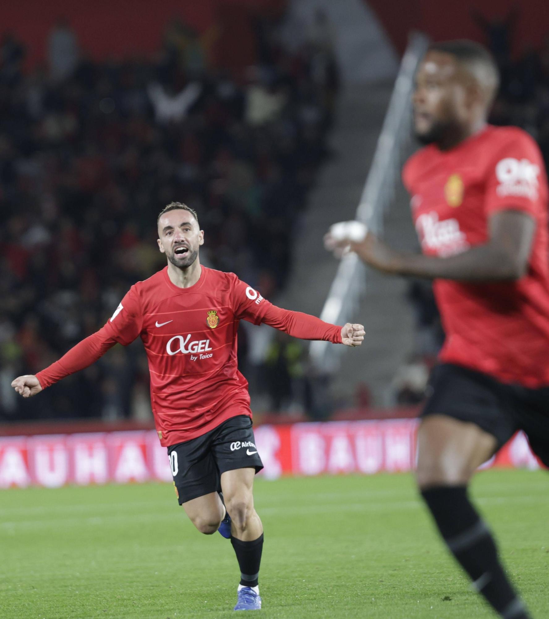 Fotos | RCD Mallorca - Sevilla