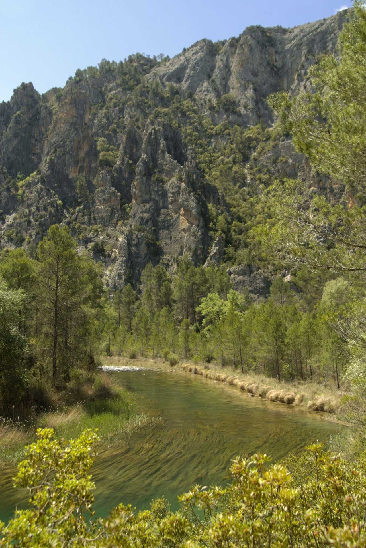 Parque natural de las Hoces del Cabriel