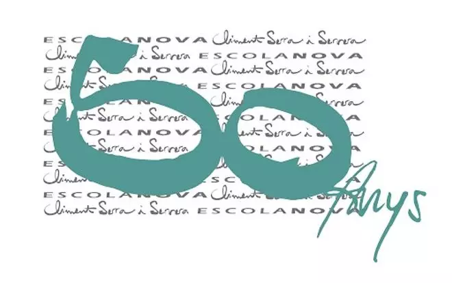 Imágenes del 50 aniversario del CEIP Climent Serra i Servera