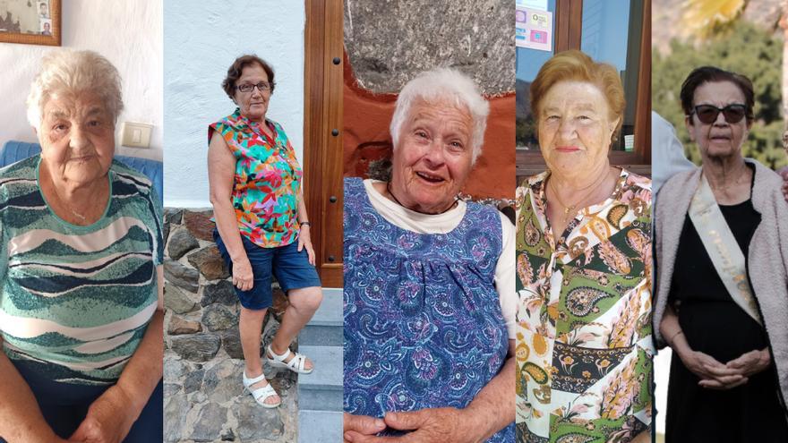 El Ayuntamiento de San Bartolomé de Tirajana y Fataga rinden homenaje a cinco mujeres