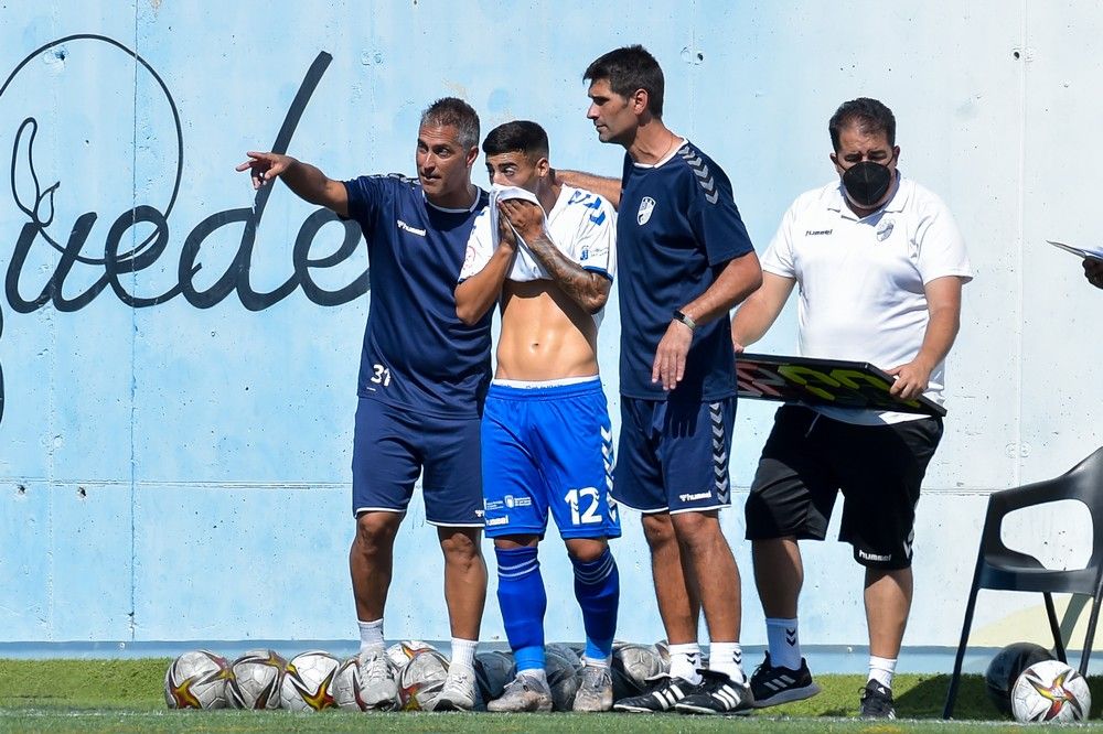 Segunda RFEF: UD Tamaraceite - Las Palmas Atlético