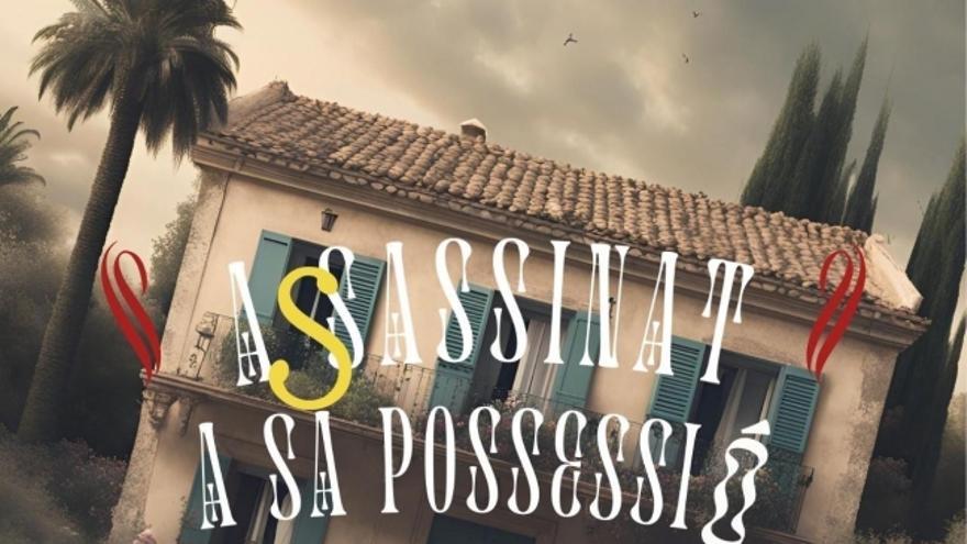 XX Mostra de Teatre Aficionat Burball - Assassinat a sa possessió