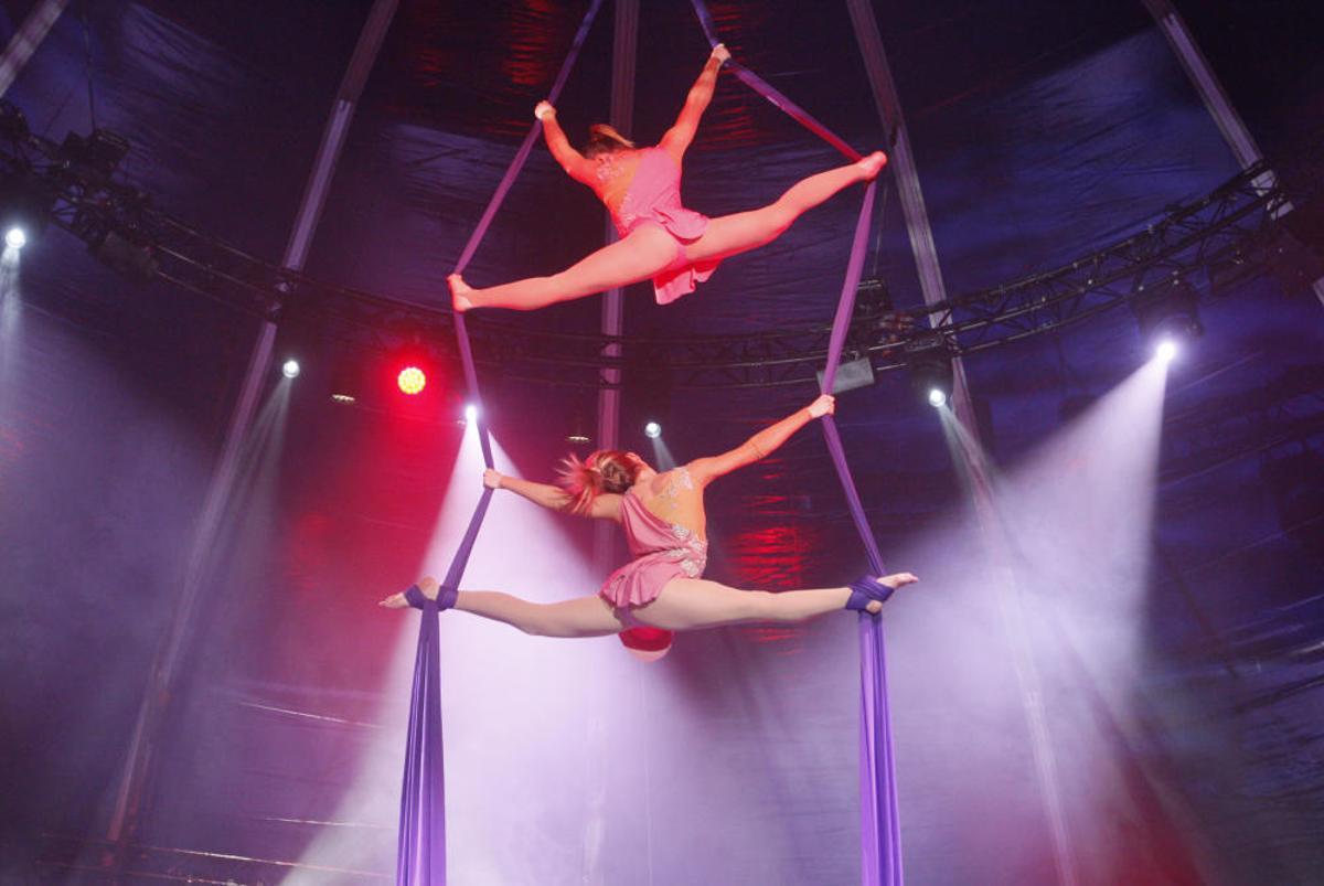 El Circ Charlie Rivel a Girona El Circ Charlie Rivel a Girona