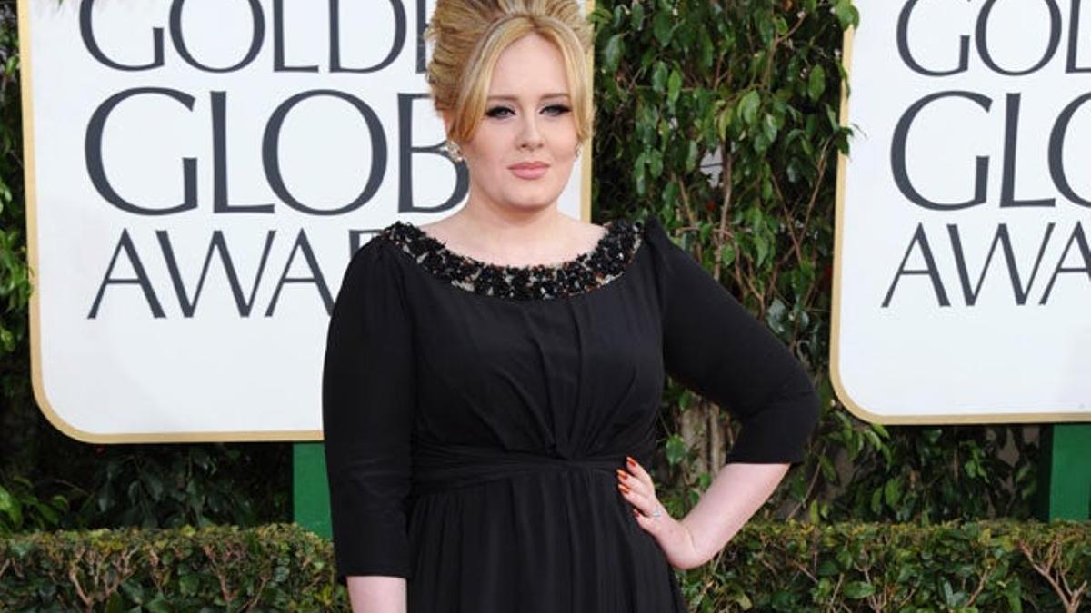 Adele recurre a la hipnosis para dejar de fumar