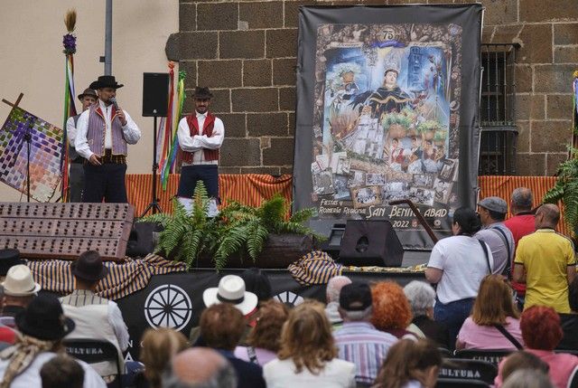 Actos por el Día de Canarias en La Laguna