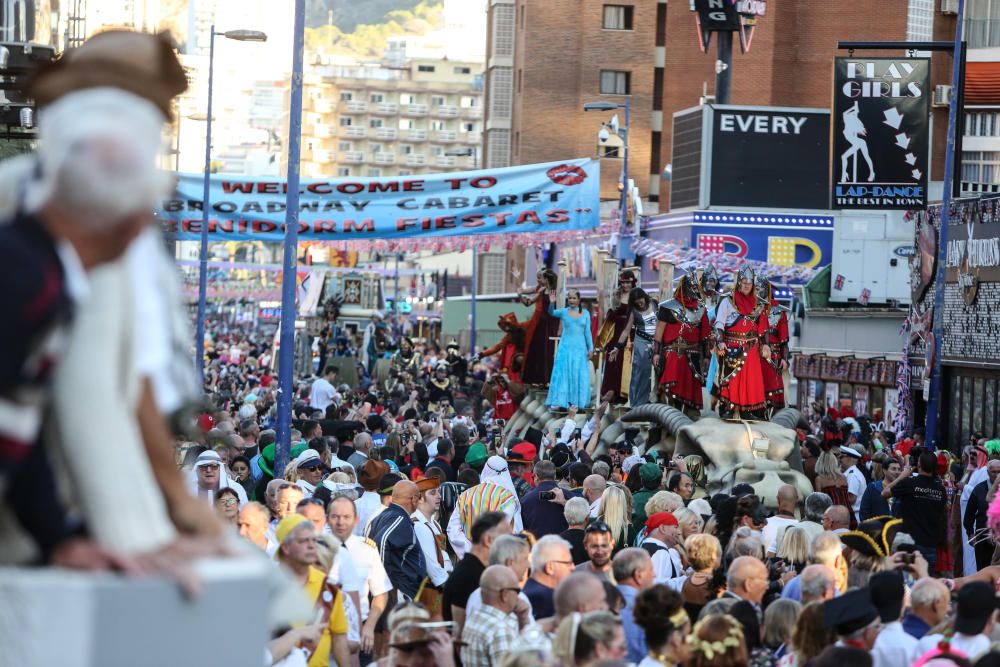 «Fancy Dress Party» en Benidorm