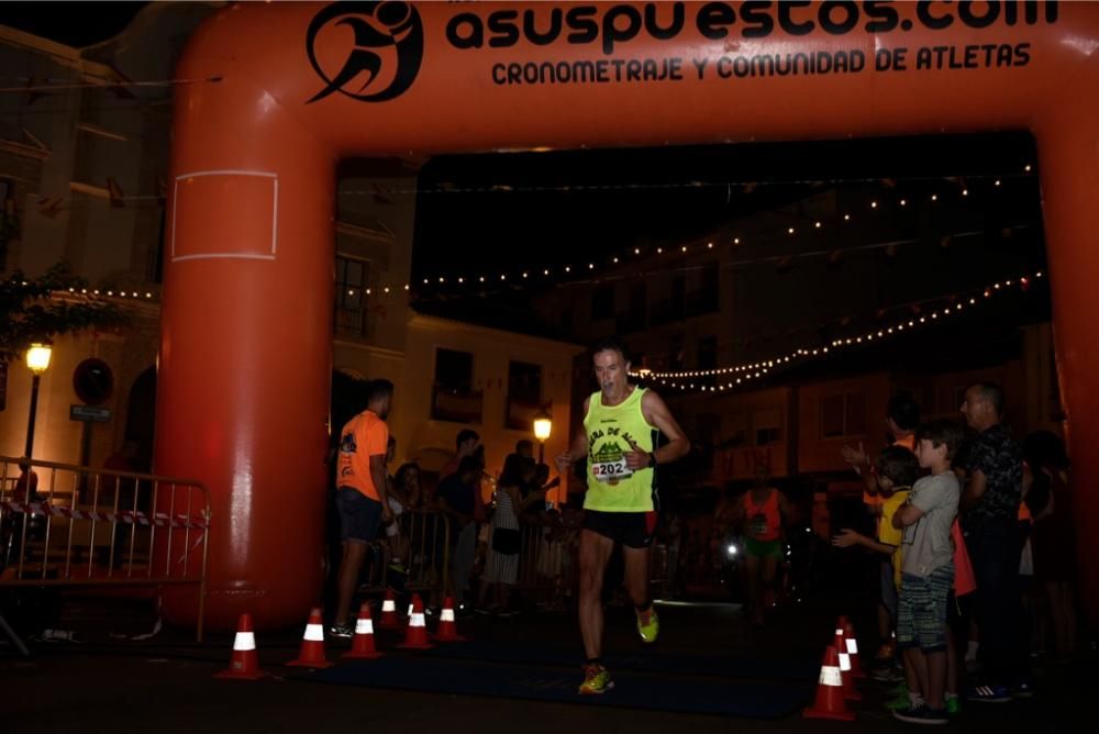 Carrera Nocturna del Fuego