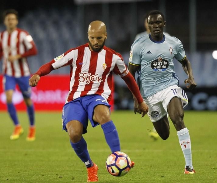 Celta 2 - 1 Sporting de Gijón