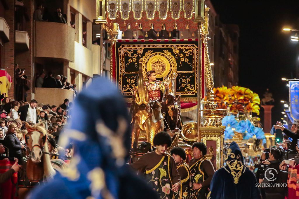 Procesión del Viernes Santo en Lorca (Parte 2)