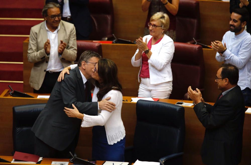 Debate de Política General en las Corts