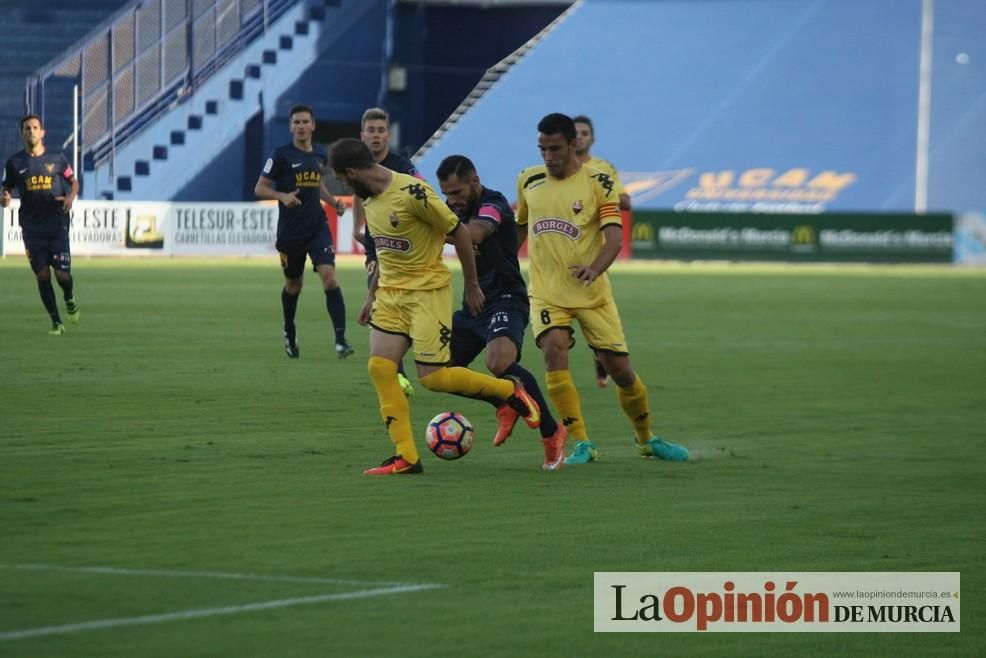 Fútbol: FC Cartagena - Granada B