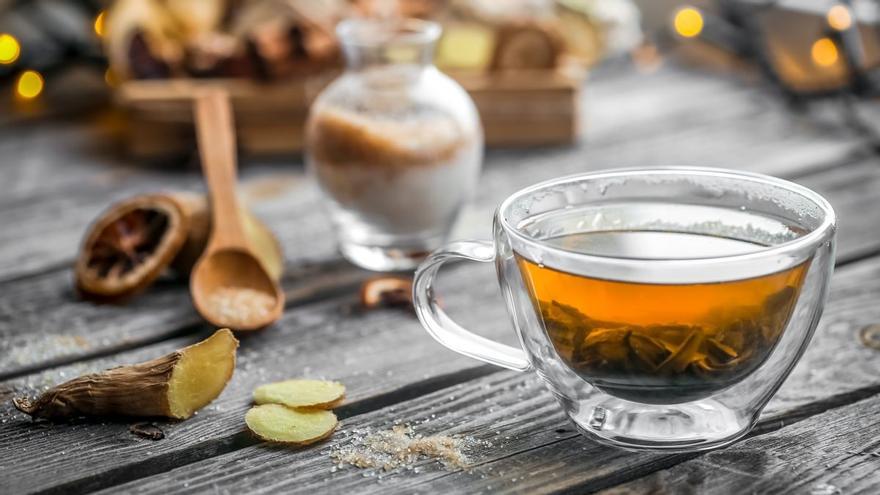 El té quemagrasa que te ayuda a adelgazar de forma natural