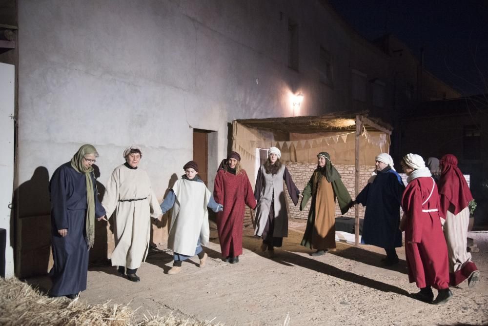 Pessebre vivent del Pont Llarg de Manresa