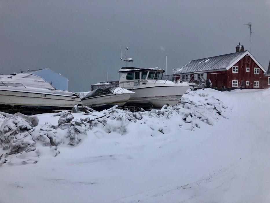 Tercer día en Illulissat