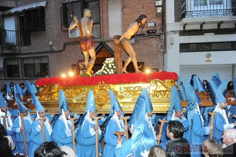 Procesión del Cristo del Amparo en Murcia