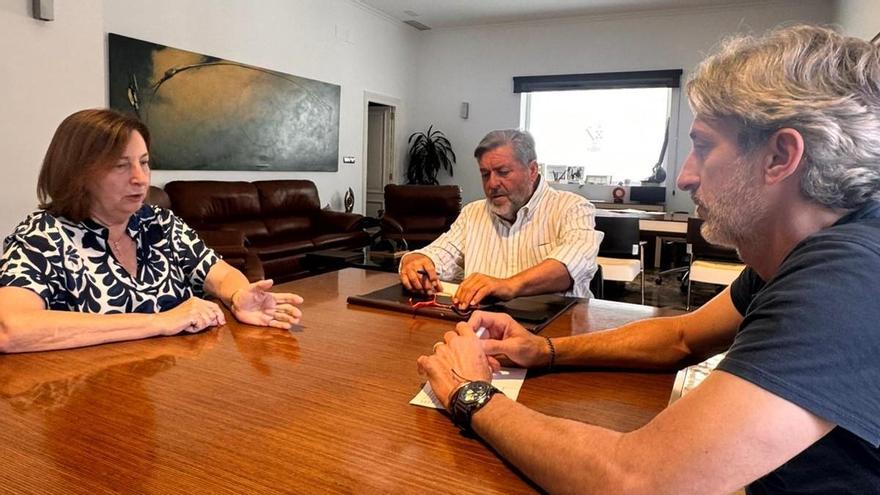 El estilo de Rafa Carrió: "Dénia merece diálogo"