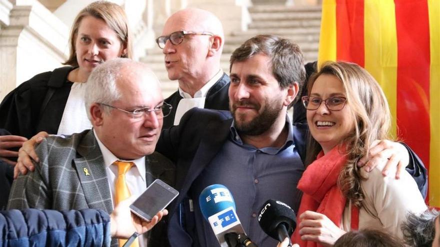 El Supremo acusa a Bélgica de &quot;falta de compromiso&quot; por rechazar la euroorden