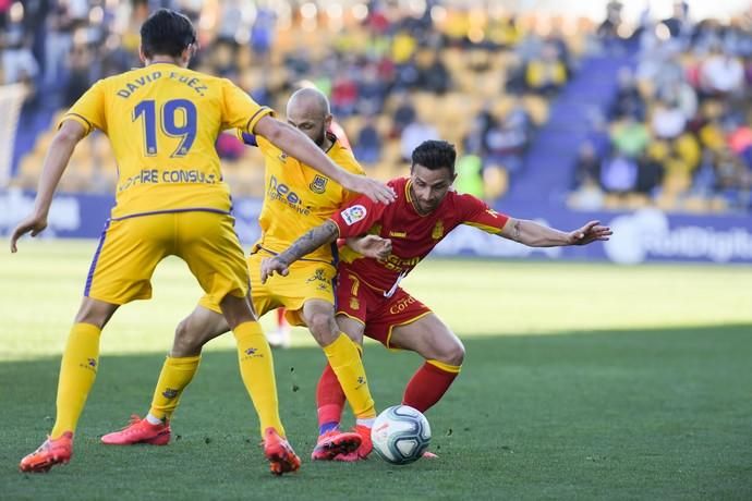 LaLiga SmartBank: Alcorcón-UD Las Palmas