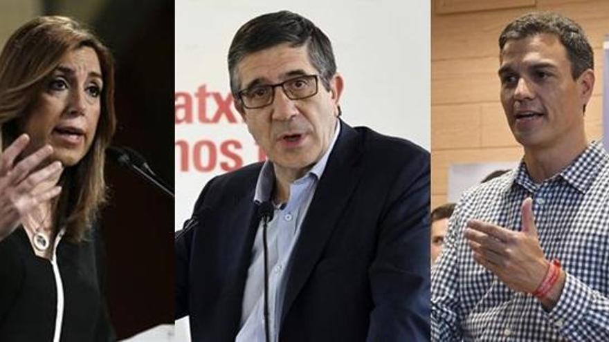 La tensión sube en el PSOE con la comprobación de los avales