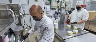 El helado se encomienda a la demanda nacional y al tiempo para salvar el año