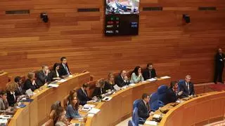 Galicia encara el debate de autonomía con iniciativas del anterior aún pendientes