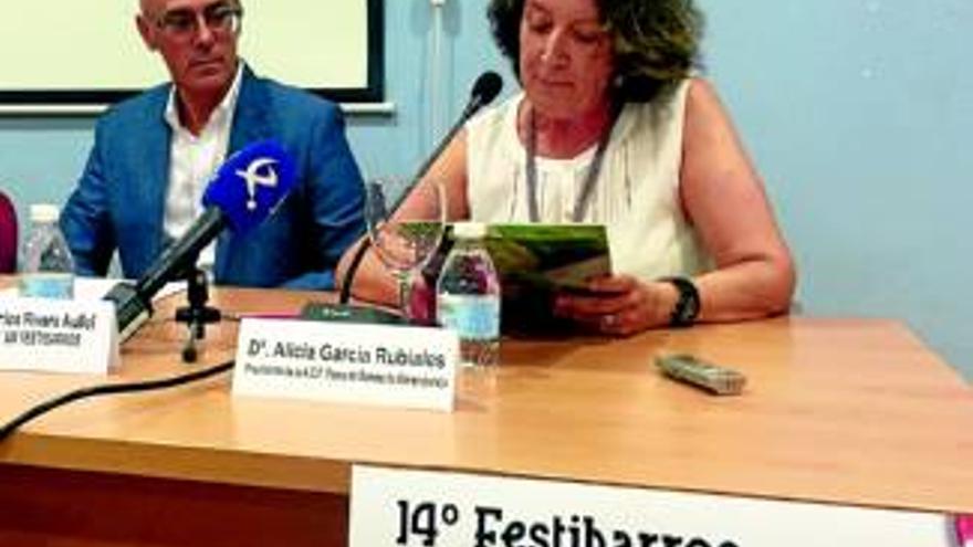 Festibarros arranca con el pregón y la gala internacional