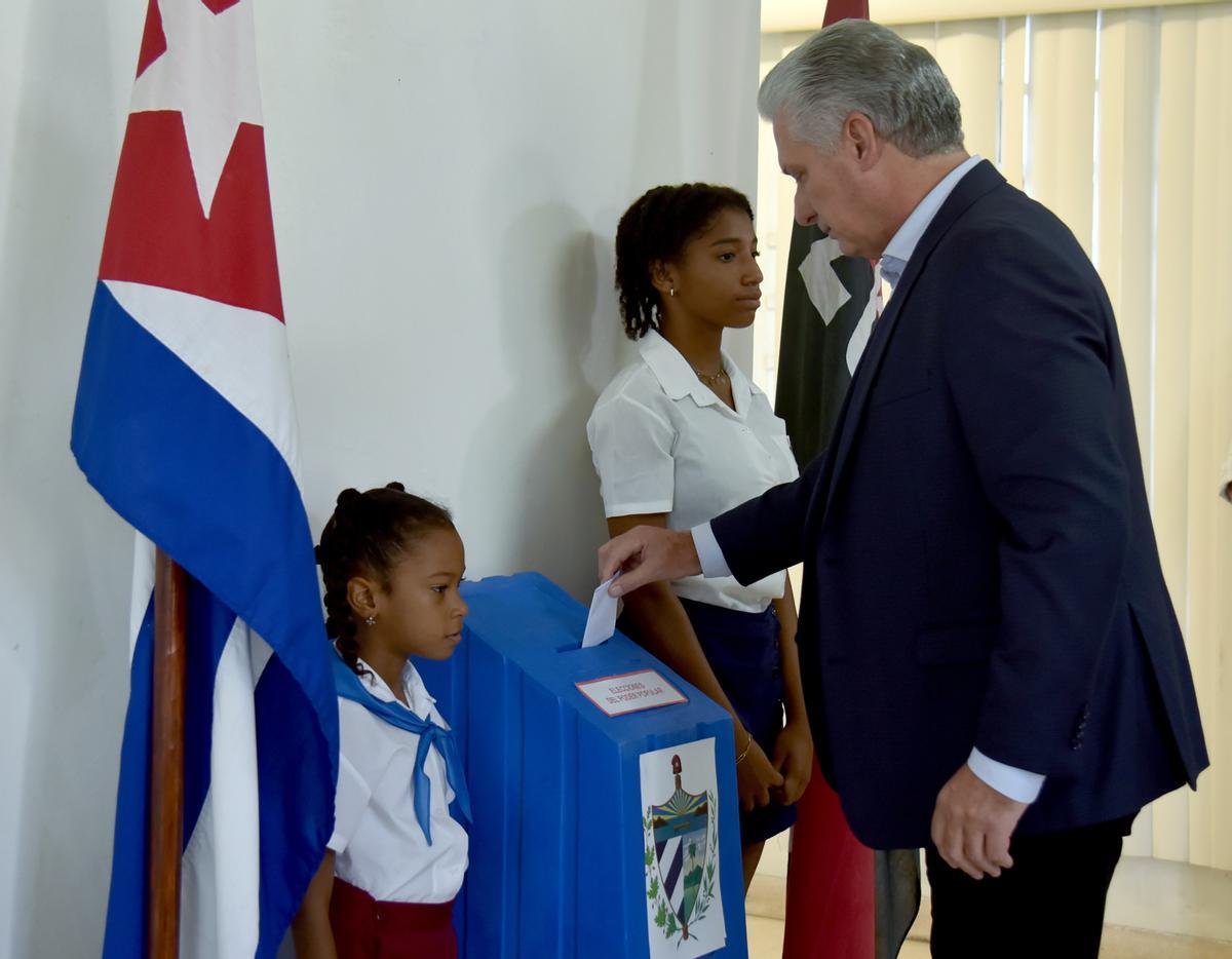 Eleccions legislatives a Cuba: 470 candidats per a 470 escons