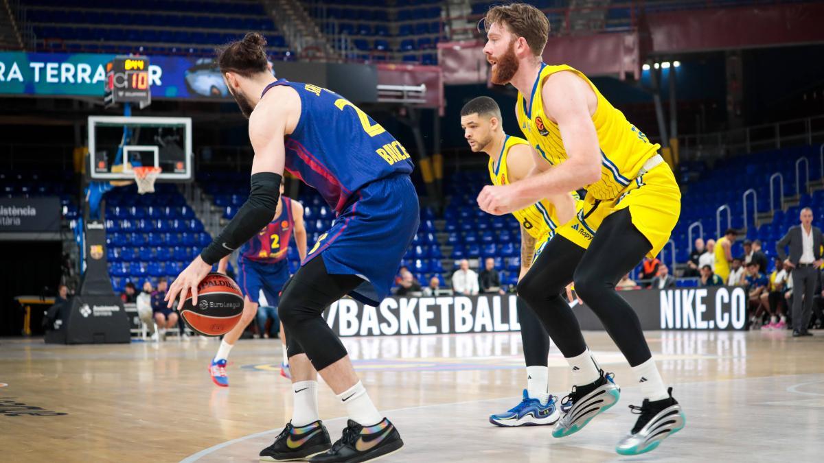 Willy Hernangómez: "Confío mucho en mejorar y voy a buscar lo que necesite de mi"