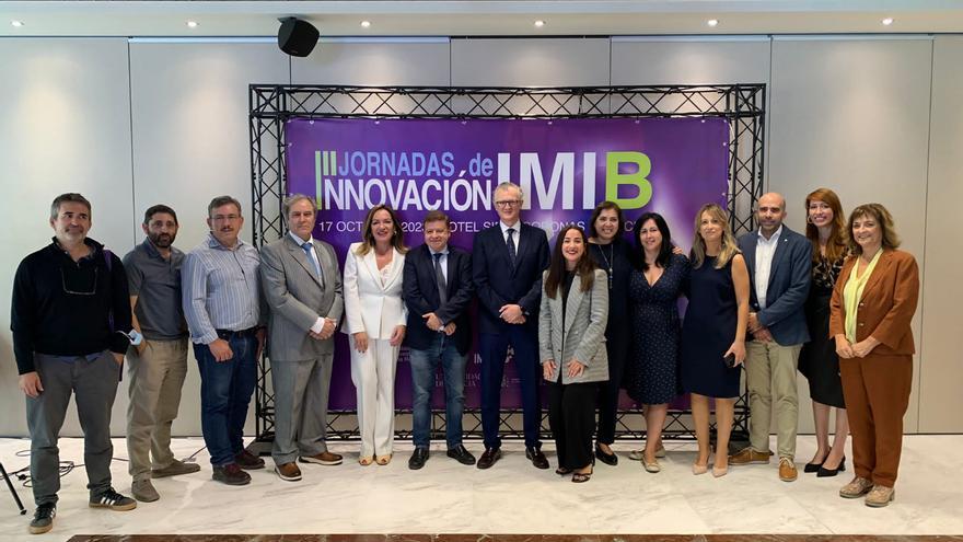 III Jornadas de Innovación IMIB: Innovación para la Vida